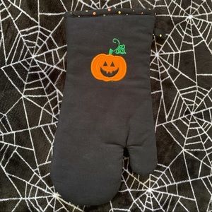 Halloween Oven Mitt
